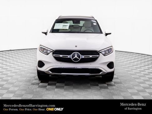 New 2026 Mercedes-Benz GLC 300 4MATIC image 10