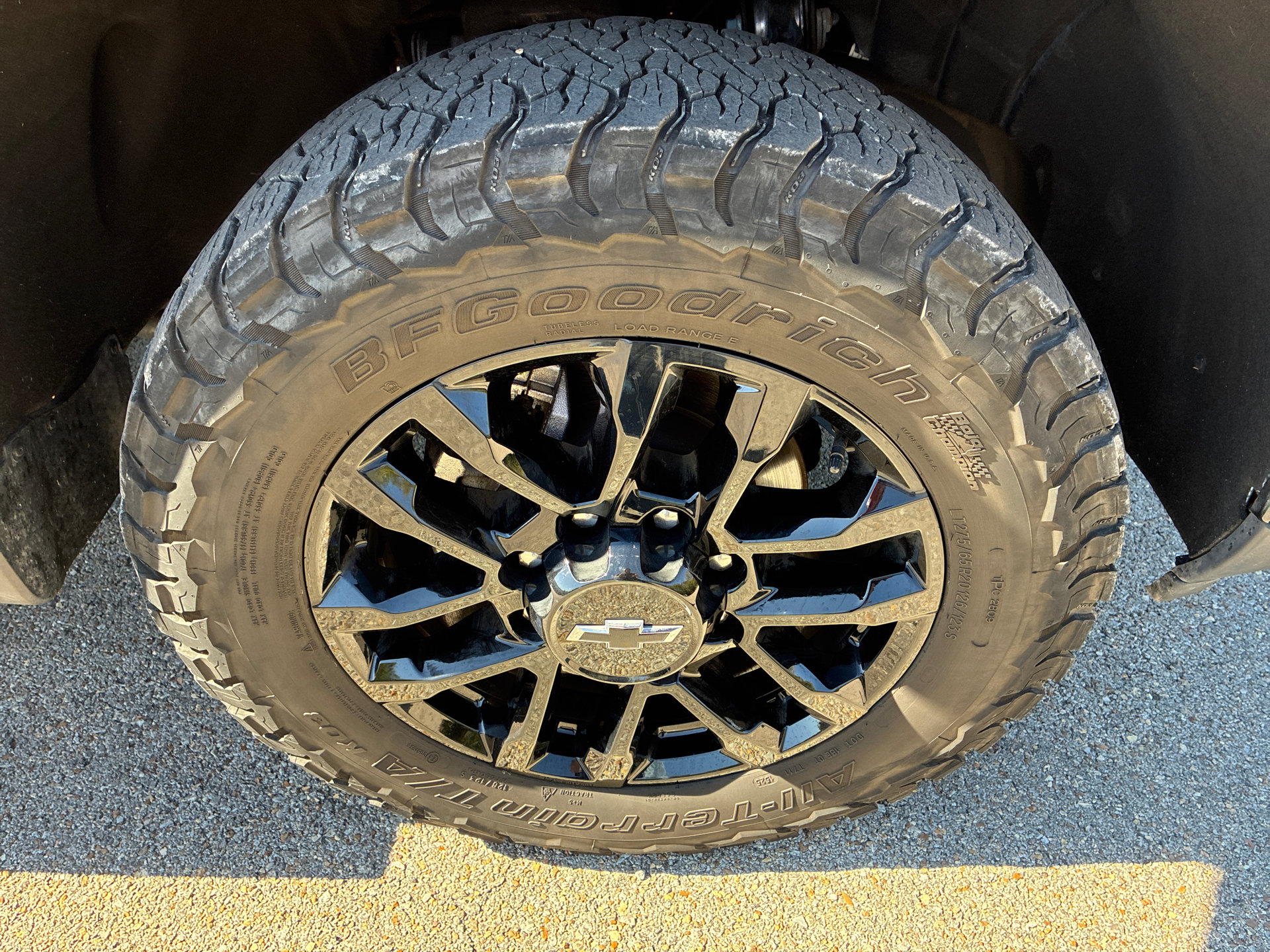 Used 2025 Chevrolet Silverado 3500 LT w/ Trail Boss Package AWD/4WD image 11