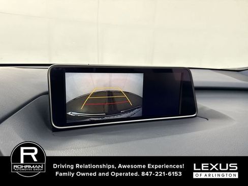 Used 2017 Lexus RX 350 F Sport w/ Cold Weather Package AWD/4WD image 9