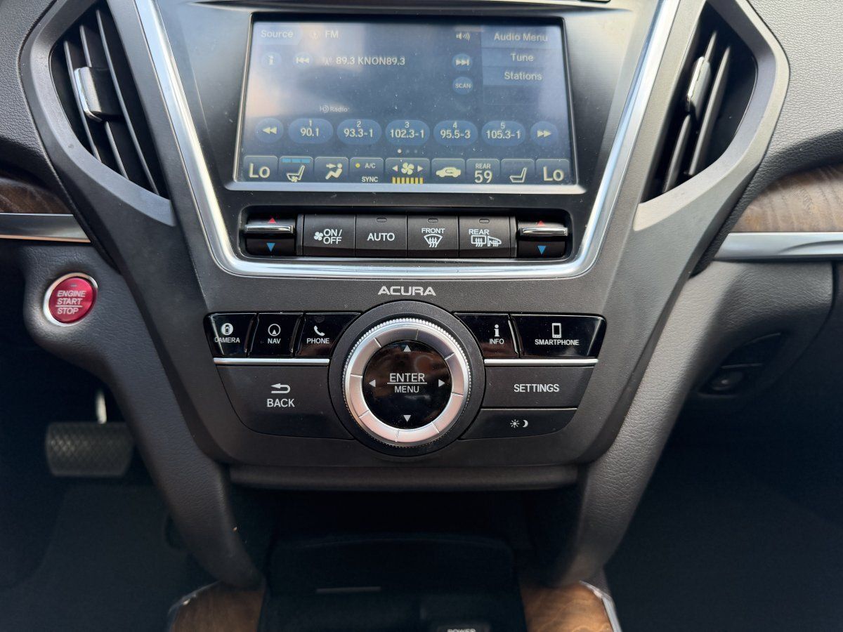 Used 2019 Acura MDX w/ Advance Package FWD image 25