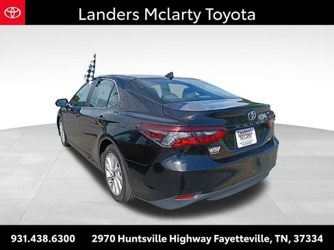 Used 2024 Toyota Camry LE FWD image 3