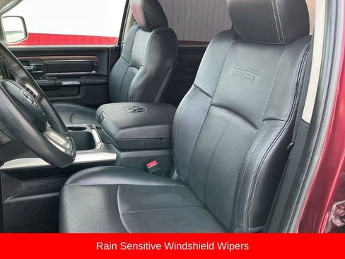 Used 2018 RAM 1500 Laramie w/ Convenience Group image 34