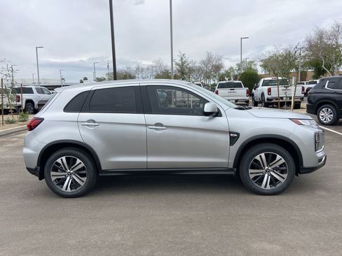 New 2026 Mitsubishi Outlander Sport ES AWD/4WD image 2