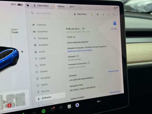 Used 2020 Tesla Model 3 Standard Range Plus image 19