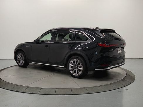 Used 2025 MAZDA CX-90 3.3 Turbo w/ Premium Plus Pkg AWD/4WD image 6