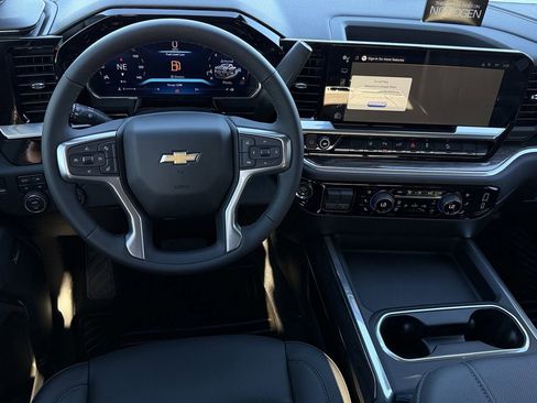 New 2026 Chevrolet Silverado 2500 LTZ w/ Z71 Chrome Sport Edition image 11