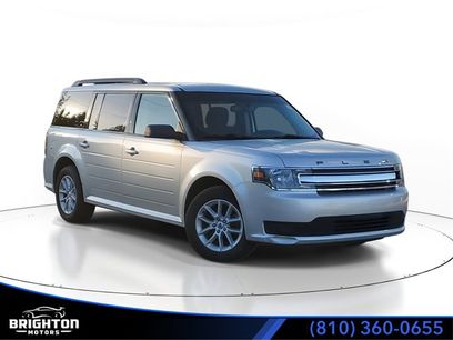 Used 2018 Ford Flex SE