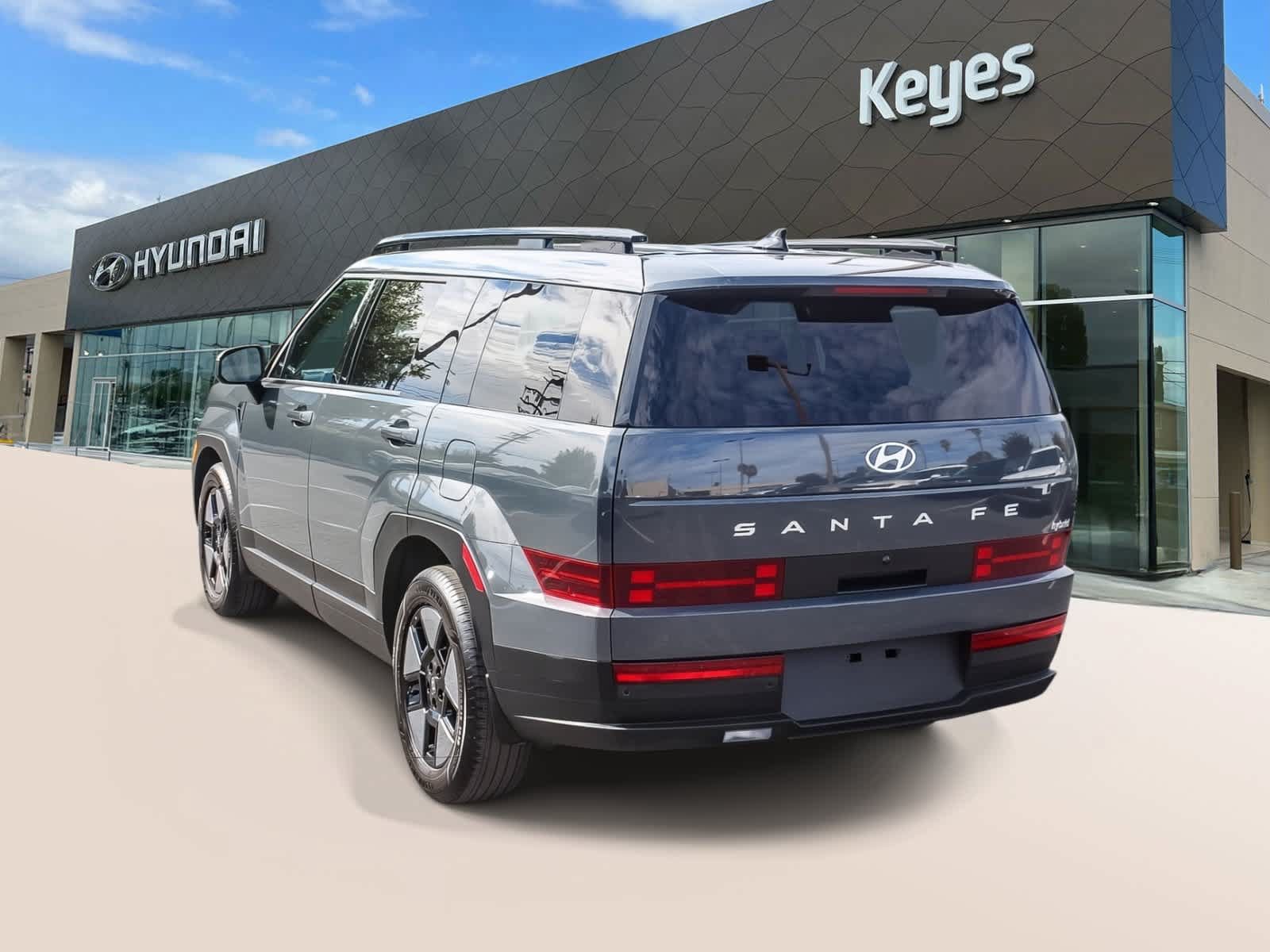 Certified 2025 Hyundai Santa Fe SEL FWD image 7