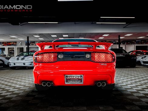 Used 2000 Pontiac Firebird Formula RWD image 23