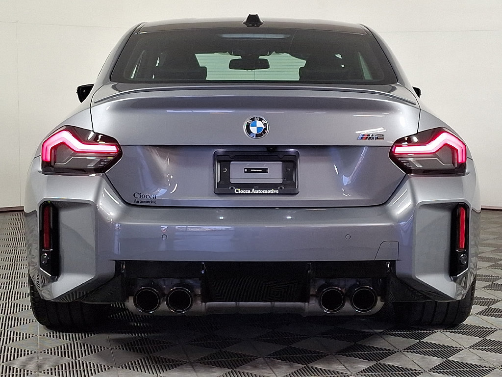 Certified 2025 BMW M2 w/ Lighting Package RWD image 8