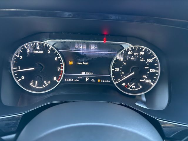 Used 2022 Nissan Pathfinder SV AWD/4WD image 13