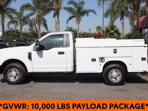 Used 2018 Ford F350 XL w/ Power Equipment Group RWD image 5