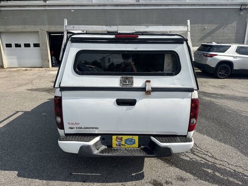 Used 2012 Chevrolet Colorado W/T RWD image 13