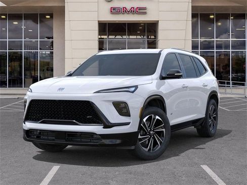 New 2026 Buick Enclave Sport Touring w/ Power Package image 6