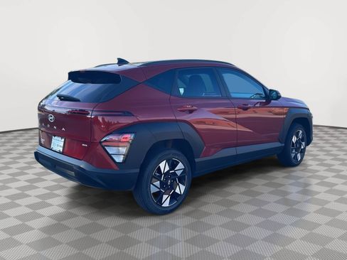 Certified 2025 Hyundai Kona SEL AWD/4WD image 5