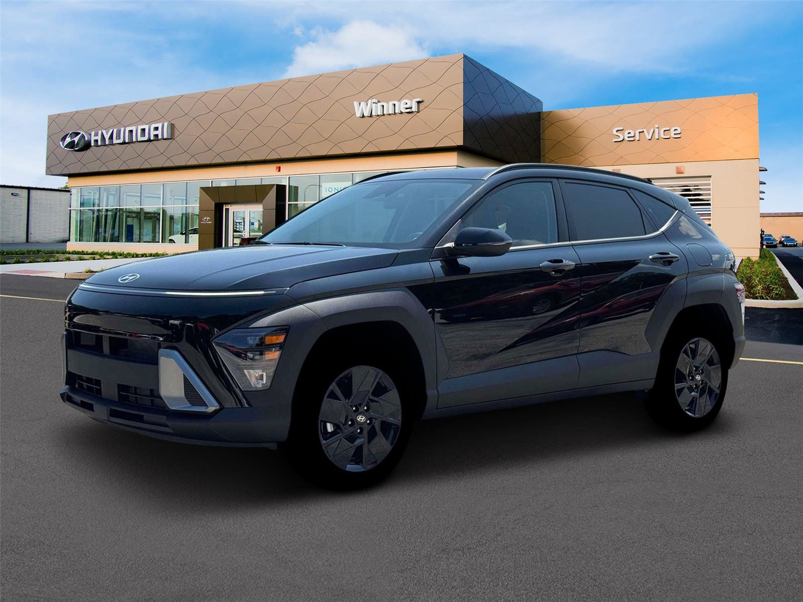 New 2026 Hyundai Kona SEL Sport AWD/4WD image 2