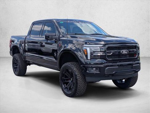 New 2026 Ford F150 Lariat w/ Equipment Group 502A High AWD/4WD image 7