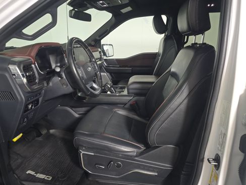Used 2023 Ford F150 Lariat w/ Equipment Group 502A High AWD/4WD image 6