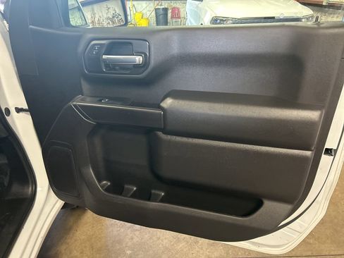 Used 2024 GMC Sierra 1500 Pro w/ Pro Value Package RWD image 18