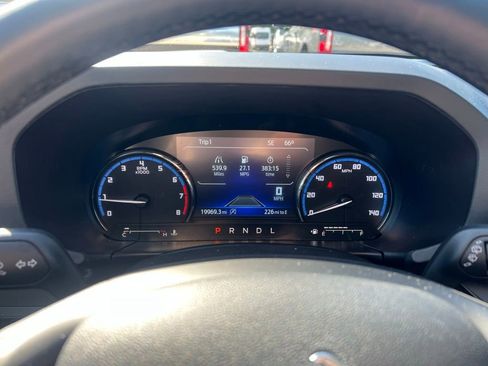 Used 2024 Ford Bronco Sport Outer Banks w/ Tech Package AWD/4WD image 39