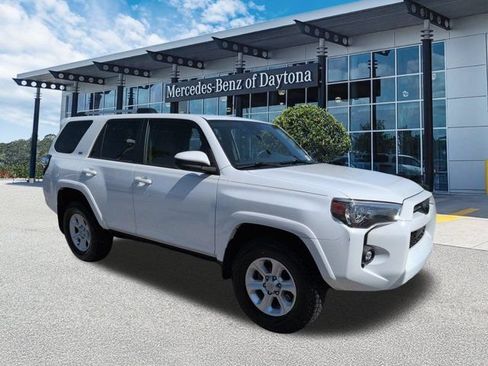 Used 2023 Toyota 4Runner SR5 AWD/4WD image 2
