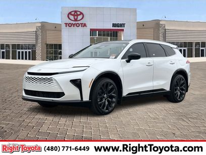 New 2025 Toyota Crown Signia