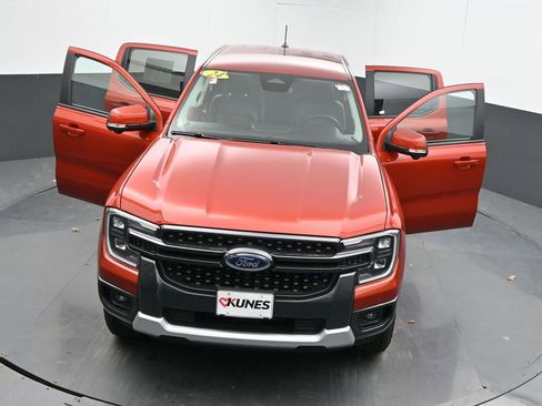 Used 2024 Ford Ranger Lariat w/ Trailer Tow Package AWD/4WD image 66