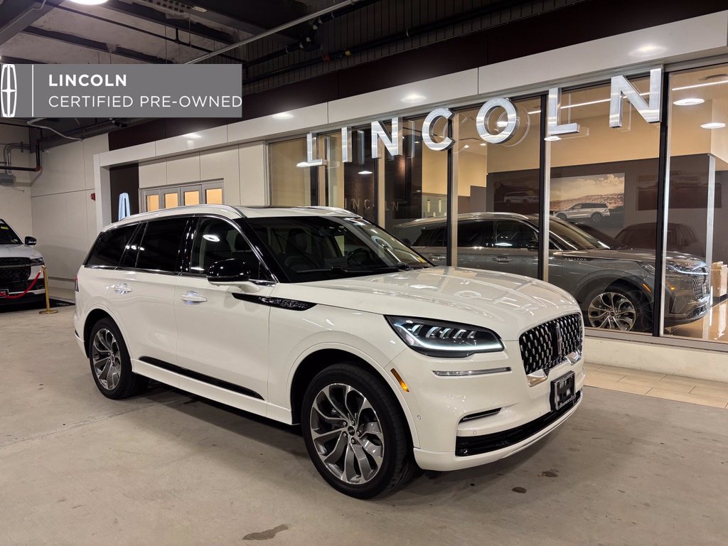 Used 2023 Lincoln Aviator Grand Touring w/ Equipment Group 301A AWD/4WD image 1