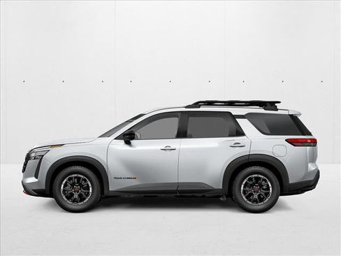 New 2026 Nissan Pathfinder Rock Creek image 2