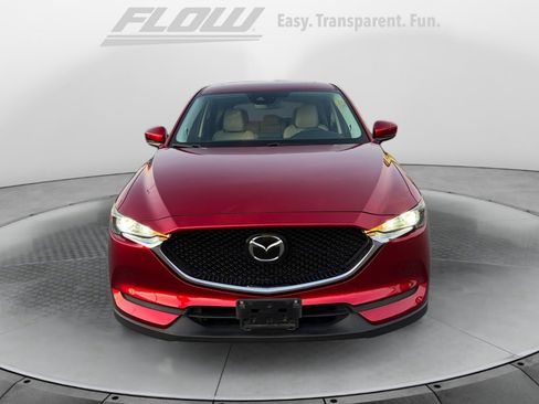 Used 2019 MAZDA CX-5 Touring image 2