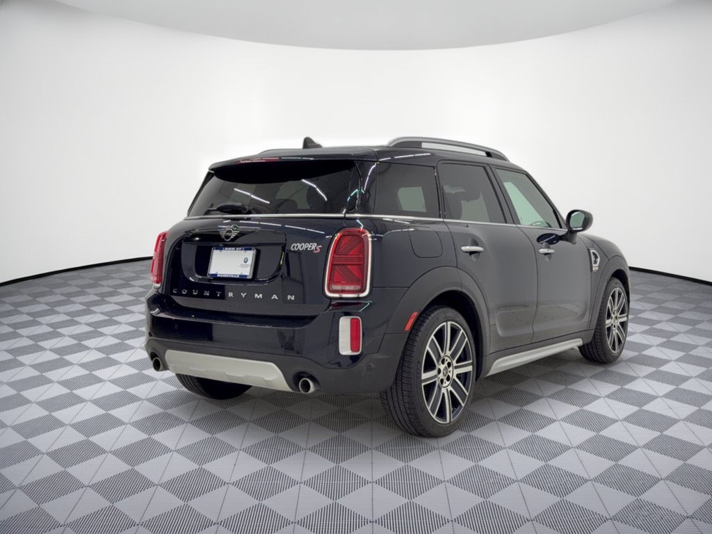 Used 2021 MINI Cooper Countryman S FWD image 9