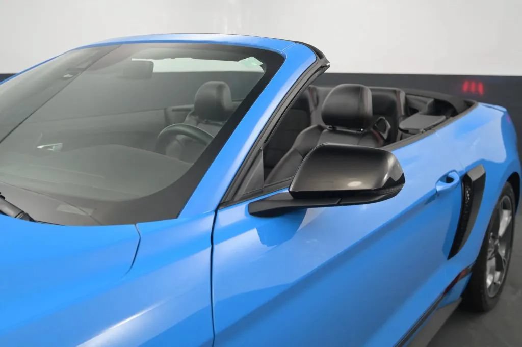 Used 2022 Ford Mustang GT Premium w/ Equipment Group 401A RWD image 11
