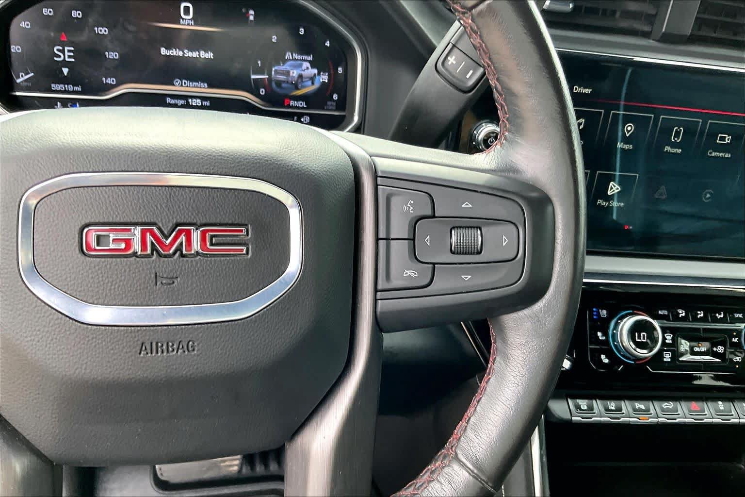Used 2024 GMC Sierra 2500 AT4X AWD/4WD image 24