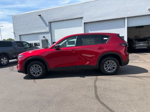 New 2026 MAZDA CX-5 Select AWD/4WD image 19