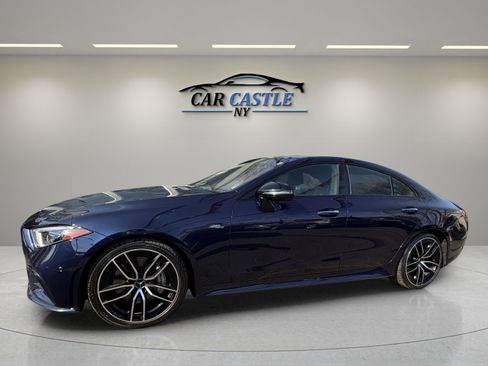 Used 2019 Mercedes-Benz CLS 53 AMG 4MATIC image 13