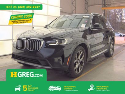 Used 2022 BMW X3 sDrive30i w/ Convenience Package
