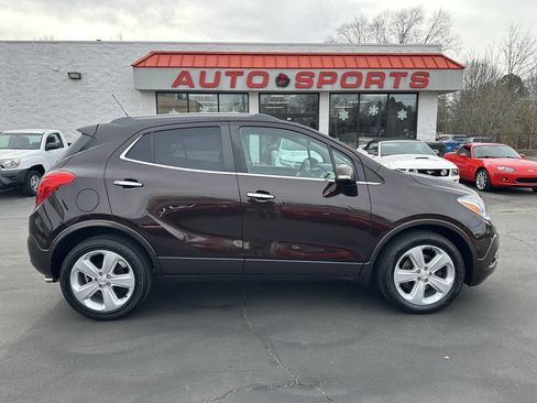Used 2016 Buick Encore Convenience image 4
