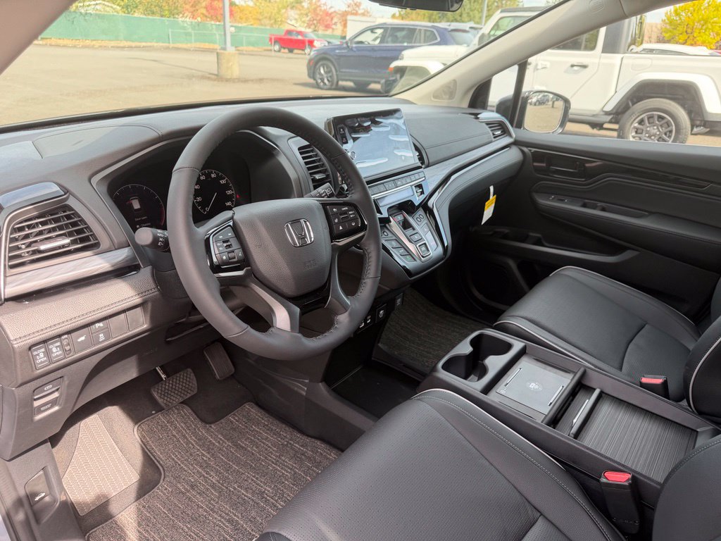 New 2027 Honda Odyssey Elite image 16