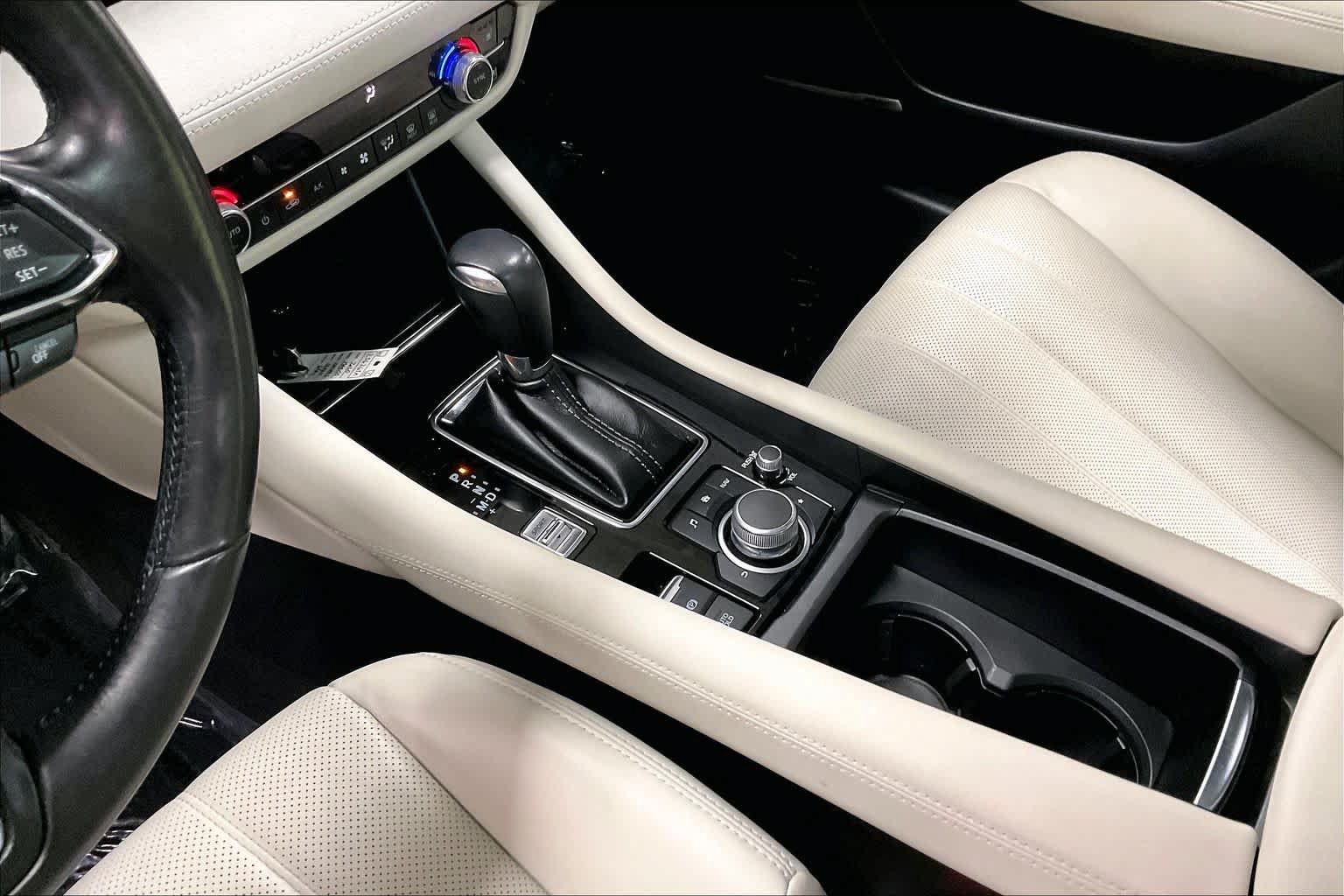 Used 2020 MAZDA MAZDA6 Signature FWD image 16