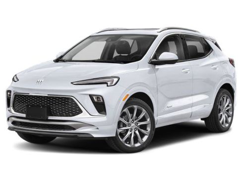 New 2026 Buick Encore GX Avenir w/ Avenir Technology Package AWD/4WD image 1