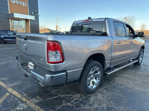 Certified 2021 RAM 1500 Big Horn image 12