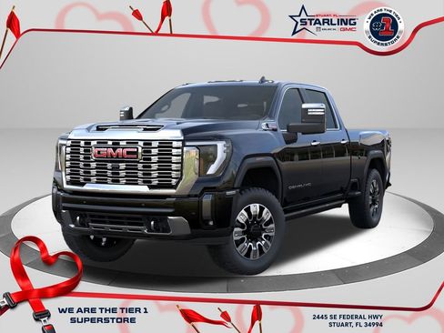 New 2025 GMC Sierra 2500 Denali w/ Denali Reserve Package image 1