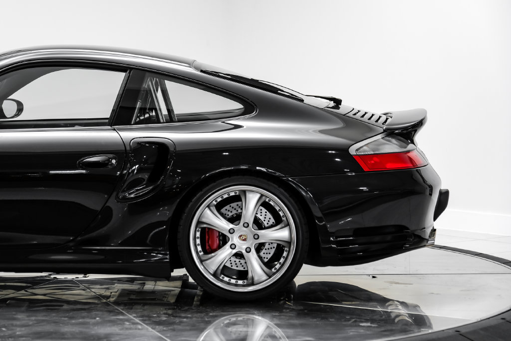 Used 2003 Porsche 911 Turbo AWD/4WD image 14
