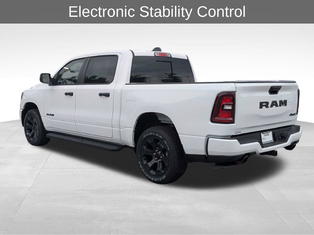New 2026 RAM 1500 Express AWD/4WD image 8