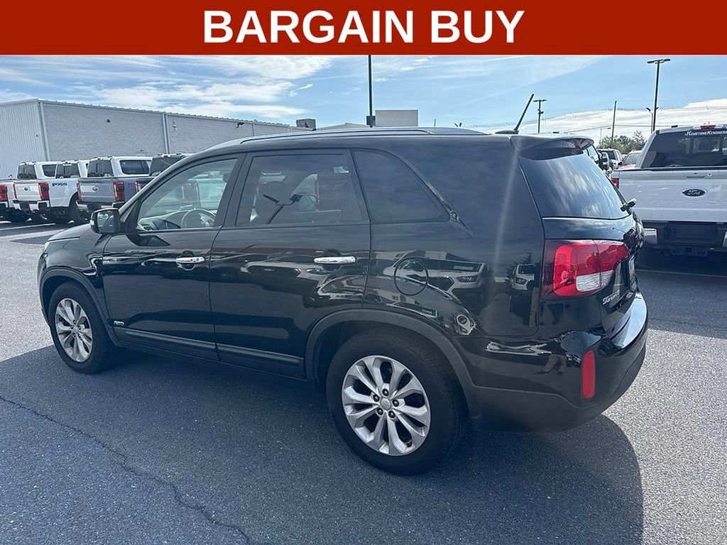 Used 2014 Kia Sorento EX w/ EX V6 Touring Package AWD/4WD image 3