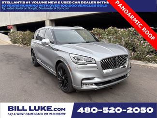 Used 2021 Lincoln Aviator Black Label w/ Dynamic Handling Package video 1
