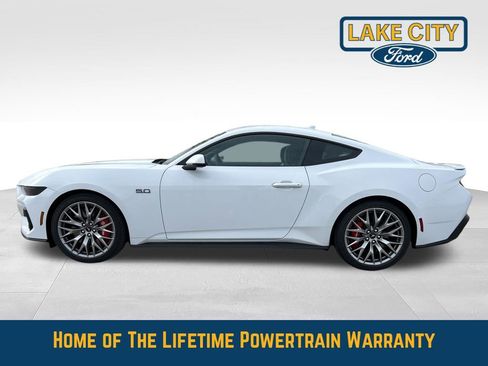New 2025 Ford Mustang GT Premium RWD image 2