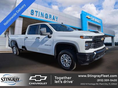 New 2026 Chevrolet Silverado 2500 W/T w/ WT Convenience Package