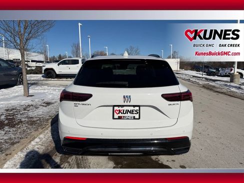New 2026 Buick Envision Sport Touring AWD/4WD image 8