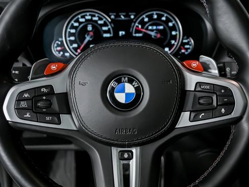 Used 2020 BMW X3 M w/ Executive Package image 29